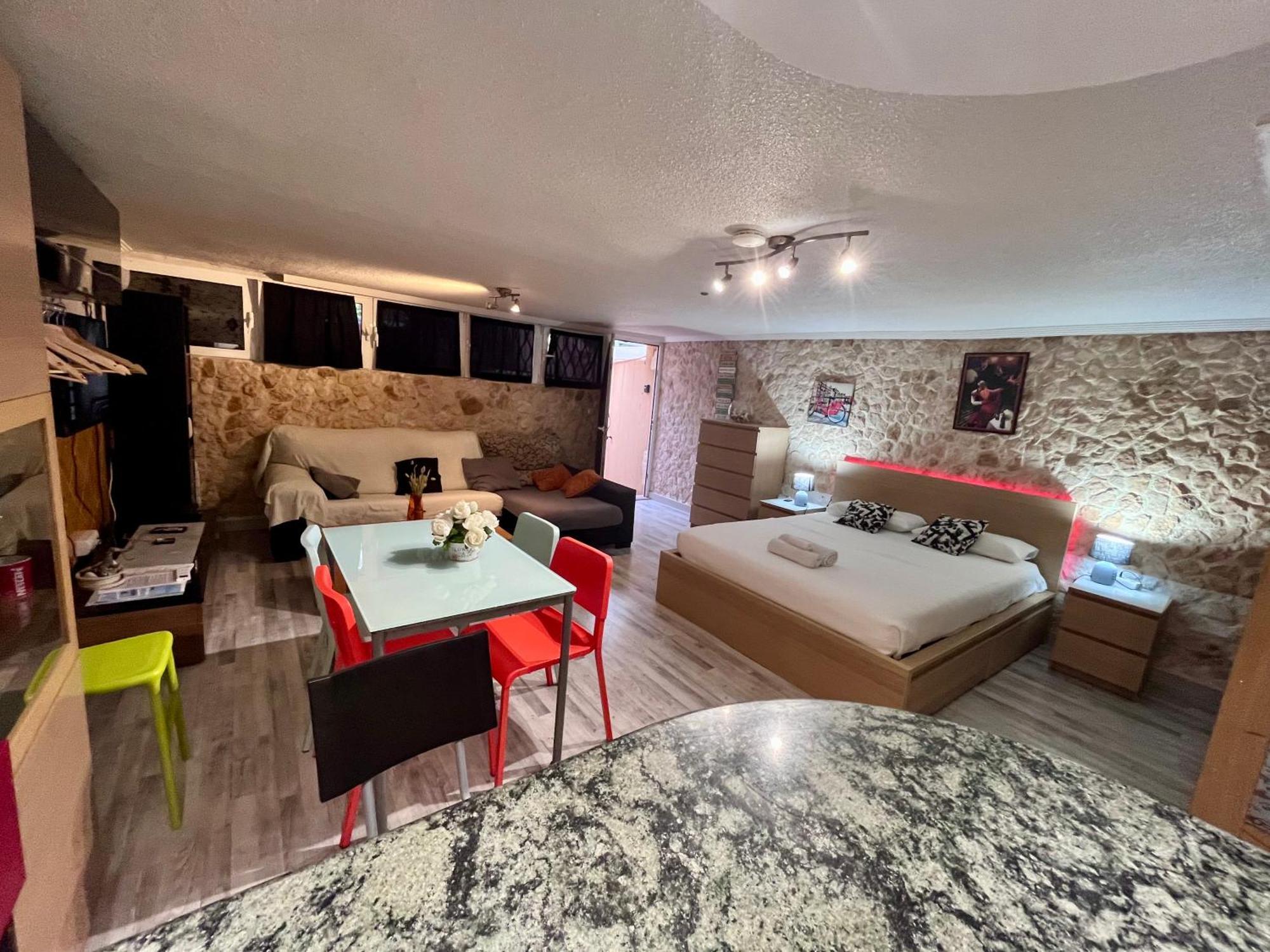 All In One Ground Floor With Terrace Next To Sea El Campello Exterior photo