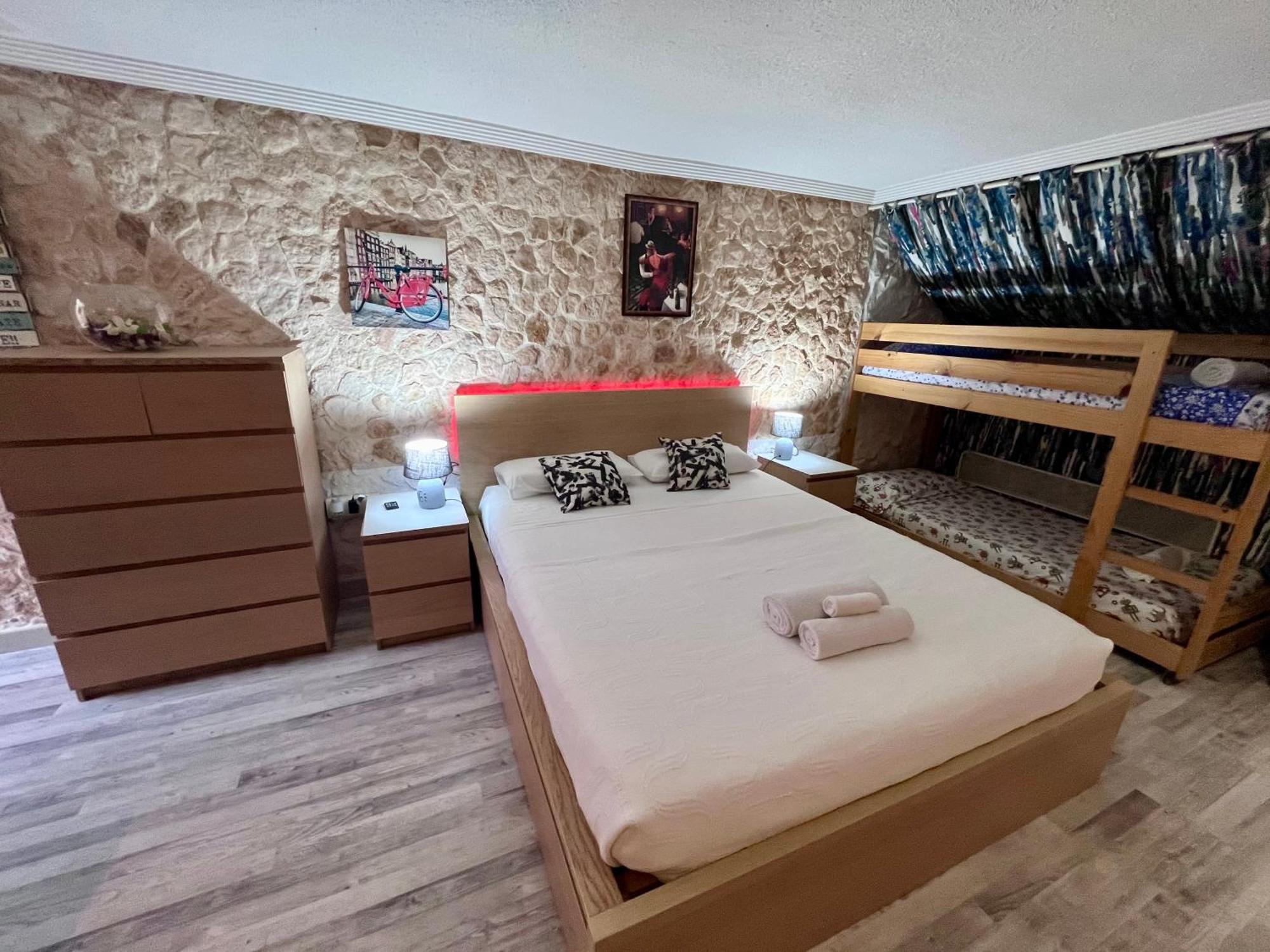 All In One Ground Floor With Terrace Next To Sea El Campello Exterior photo